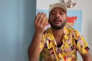 YouTuber accused of making false claims about government officials