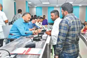 165 applications submitted to GHMC in Prajavani