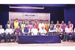 21st Century IAS Academy Celebrates 2024 UPSC Success