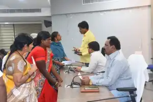 68 Complaints Received at Prajavani – Officials Told to Resolve Quickly