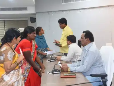 68 Complaints Received at Prajavani – Officials Told to Resolve Quickly