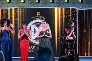 A new Miss World will be chosen today