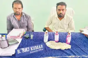 ACB raids check posts, RTA, and sub-registrar offices