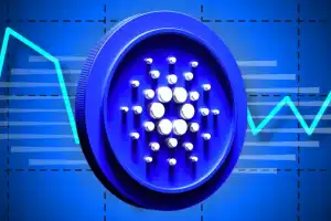 ADA price falls 13% as Cardano wallets increase by 400,000.