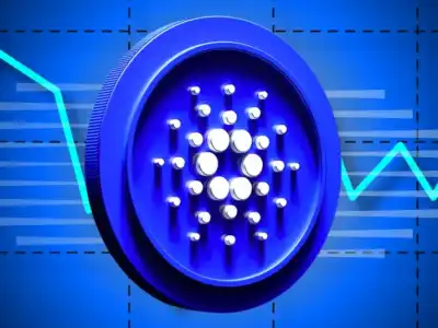 ADA price falls 13% as Cardano wallets increase by 400,000.