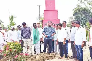Amar Veerula Stupa to become tourist spot