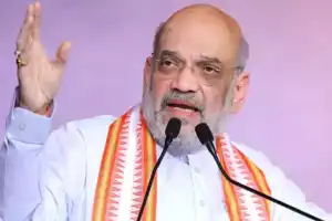 Amit Shah opens National Turmeric Board Office in Nizamabad