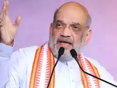 Amit Shah opens National Turmeric Board Office in Nizamabad