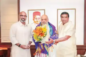 Amit Shah to open National Turmeric Board by month’s end