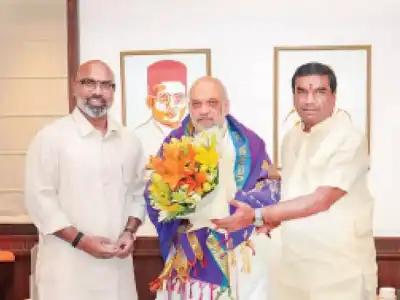 Amit Shah to open National Turmeric Board by month’s end
