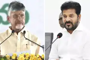 Andhra Pradesh and Telangana leaders Naidu and Reddy shocked by Ahmedabad plane crash