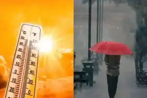 AP and Telangana to experience unusual weather with rain and heatwaves