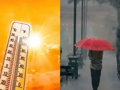 AP and Telangana to experience unusual weather with rain and heatwaves
