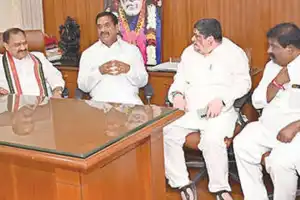 Balancing caste influences with voter support