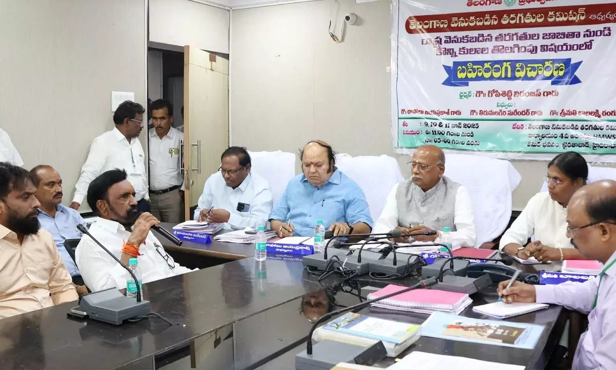 BC Commission continues public hearings on Day 2