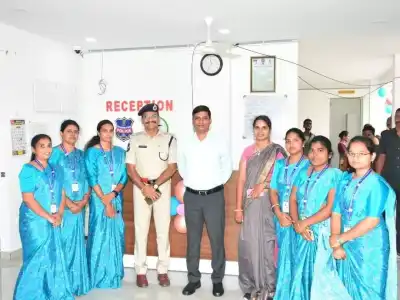 Bharosa Center Celebrates 3 Years of Helping Women Survivors