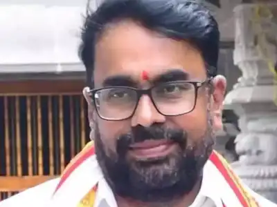 Bhaskar Rao named Deputy Collector of Yadadri-Bhongir
