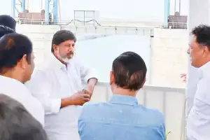 Bhatti says green energy will power the future