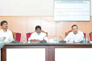 Bhatti urges faster progress on Singareni projects