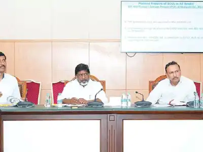 Bhatti urges faster progress on Singareni projects
