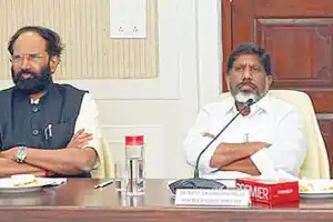 Bhatti urges officials to increase non-tax revenues