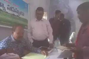 Bhu Bharati meetings held to resolve land disputes