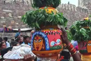 Big celebrations planned for Golconda Bonalu in Hyderabad