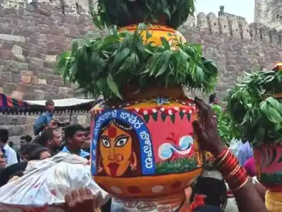 Big celebrations planned for Golconda Bonalu in Hyderabad