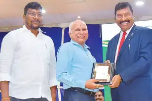 Big turnout at Telangana Education Fair