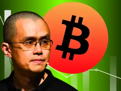 Binance CEO Urges Investors to Take Risks with Bitcoin and Crypto