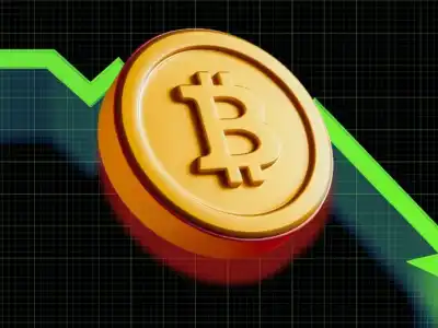 Bitcoin price may drop below $100,000.
