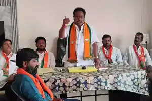 BJP Aiza Unit Celebrates 11 Years of Modi Government with Vision for Developed India by 2047