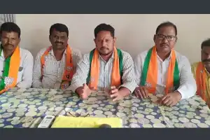 BJP Claims Revanth Government Delays Local Elections in Ayija
