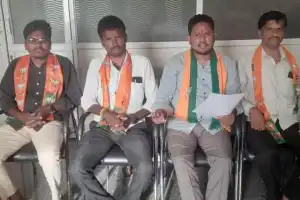 BJP Criticizes Congress for 1975 Emergency and Dynastic Rule