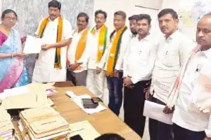 BJP urges full implementation of Vishwakarma scheme