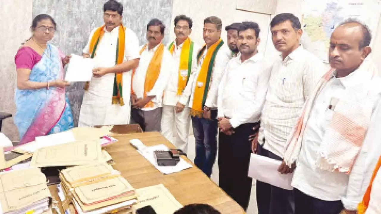 BJP urges full implementation of Vishwakarma scheme