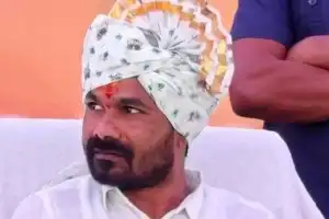 Bojju Patel named PCC general secretary