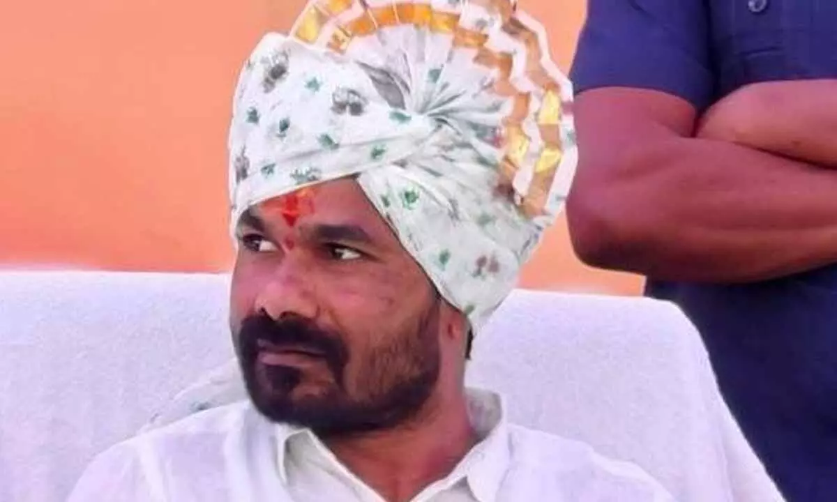 Bojju Patel named PCC general secretary