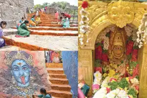 Bonalu festival starts today at Golkonda Fort