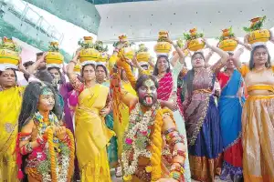 Bonalu: Telangana’s celebration of culture and strength