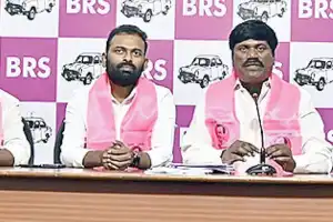 BRS claims Rs 1,100 crore scam in Civil Supplies, plans to contact ED
