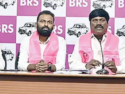 BRS claims Rs 1,100 crore scam in Civil Supplies, plans to contact ED