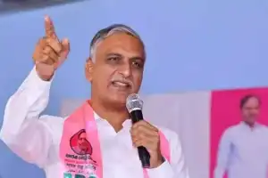 BRS government reduced Telangana’s water rights