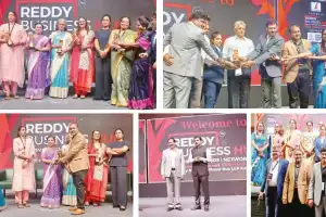 Business hub meeting in Hyderabad inspires vision and unity