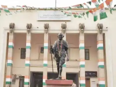 Cabinet reshuffle soon; security increased at Gandhi Bhavan