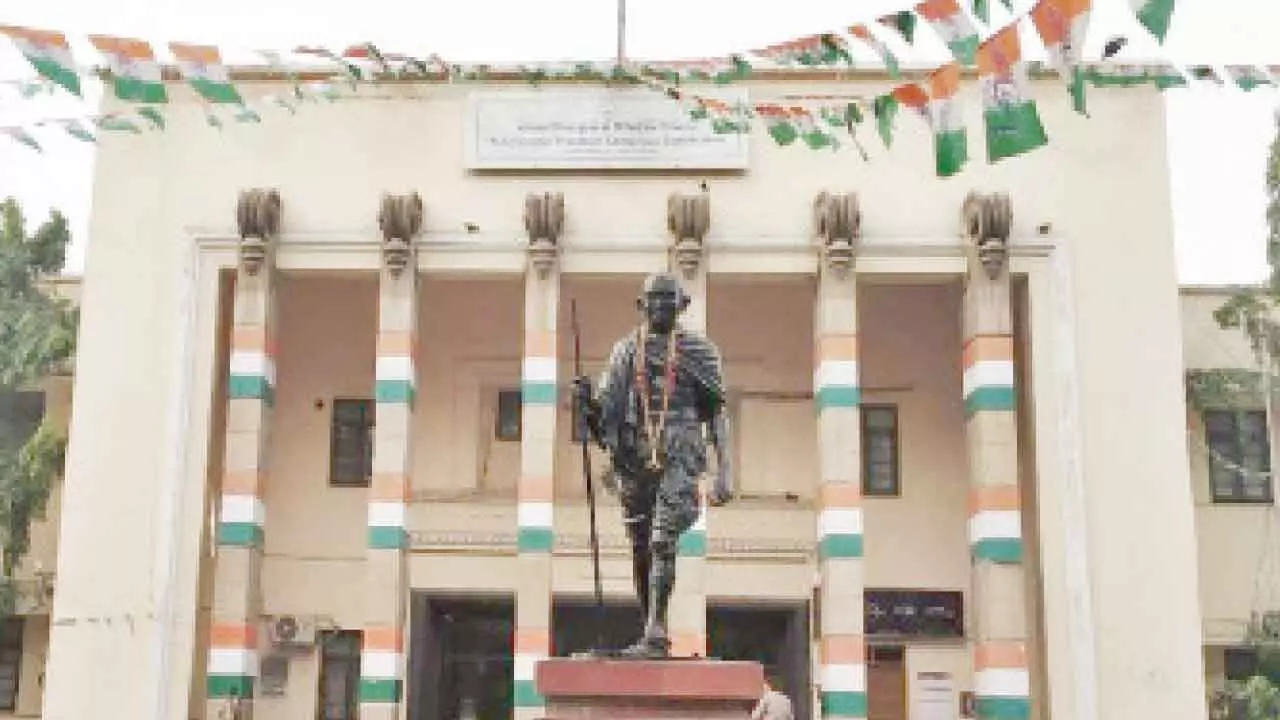 Cabinet reshuffle soon; security increased at Gandhi Bhavan