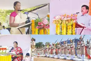Celebrations mark Telangana State Formation Day