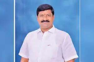 Challa Harishankar chosen as TSWP of Munnur Kapu Sangam