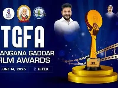 City hosts first Gaddar film awards ceremony today