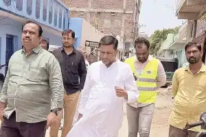 City praised for quick cleanup during Eid celebrations